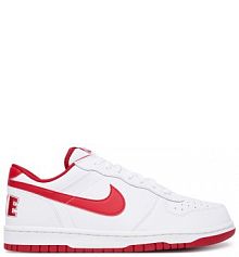 Sneakersy Nike białe męskie 