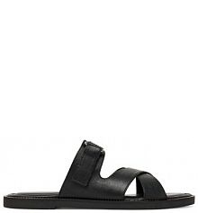 Klapki Marco Tozzi czarne damskie 