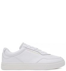 Sneakersy Tommy Hilfiger białe damskie 