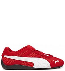 Sneakersy Puma czerwone damskie 