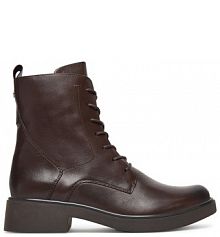 Botki Caprice brązowe damskie 