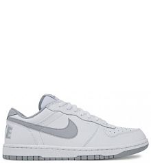 Sneakersy Nike białe męskie 