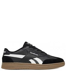 Sneakersy Reebok czarne damskie 