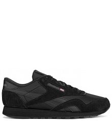 Sneakersy Reebok czarne męskie 