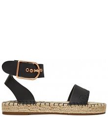 Espadryle Pepe Jeans czarne damskie 