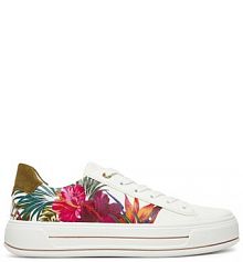 Sneakersy Ara białe damskie 