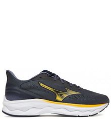 Buty do biegania na asfalt Mizuno czarne męskie 