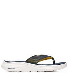 Japonki Skechers granatowe męskie 