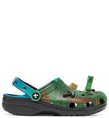 Klapki Crocs kolorowy męskie 