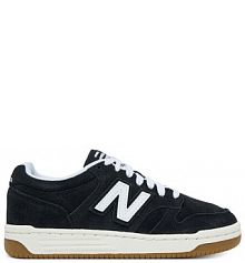 Sneakersy New Balance czarne dziecięce 