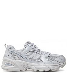 Sneakersy New Balance szare damskie 