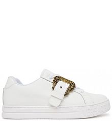 Sneakersy Versace Jeans Couture białe damskie 