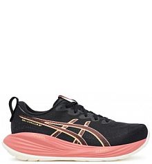 Buty do biegania na asfalt Asics czarne damskie 