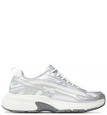 Sneakersy Reebok białe damskie 