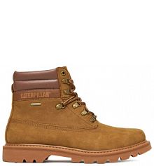 Trapery CAT Footwear brązowe męskie 