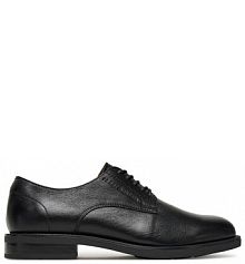 Półbuty wizytowe Tommy Hilfiger czarne męskie 