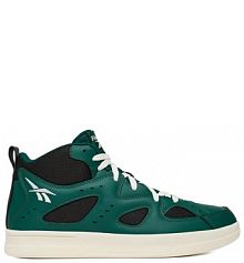 Sneakersy Reebok zielone męskie 