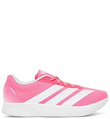 Buty do biegania na asfalt adidas różowe damskie 