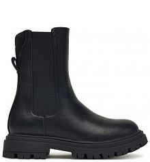 Botki Calvin Klein czarne dziecięce 