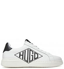 Sneakersy HUGO białe dziecięce 