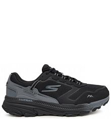 Buty trekkingowe niskie Skechers czarne damskie 