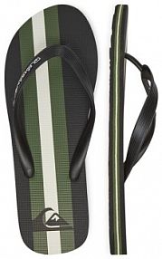 Japonki Quiksilver czarne męskie 