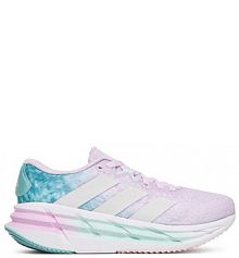 Buty do biegania na asfalt adidas fioletowe damskie 