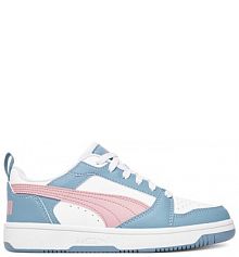 Sneakersy Puma białe damskie 