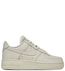 Sneakersy Nike écru męskie 