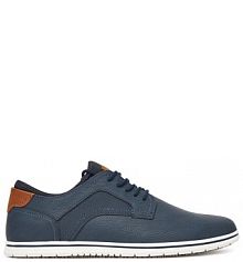 Półbuty Aldo granatowe męskie 