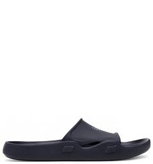 Klapki Emporio Armani granatowe męskie 