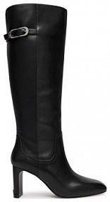 Kozaki na obcasie Liu Jo czarne 