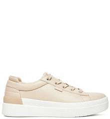 Sneakersy Skechers beżowe damskie 