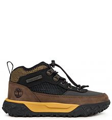 Trzewiki Timberland czarne dziecięce 