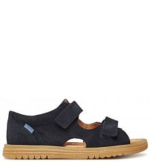 Sandały Mrugała granatowe dziecięce 