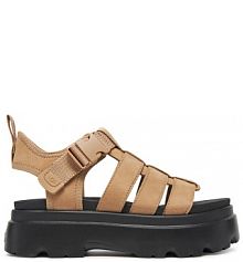 Sandały Ugg beżowe damskie 