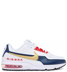 Sneakersy Nike białe męskie 