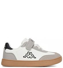 Sneakersy Kappa białe dziecięce 