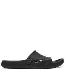 Klapki Emporio Armani czarne męskie 