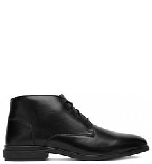 Trzewiki Lasocki czarne męskie 