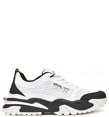 Sneakersy Versace Jeans Couture białe męskie 