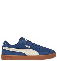 Sneakersy Puma granatowe damskie 