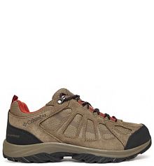 Buty trekkingowe niskie Columbia brązowe męskie 