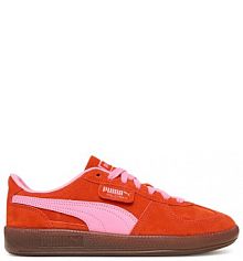 Sneakersy Puma czerwone damskie 