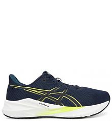 Buty do biegania na asfalt Asics granatowe męskie 