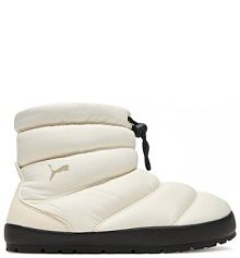 Śniegowce Puma białe damskie 