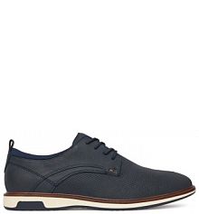 Półbuty Aldo granatowe męskie 