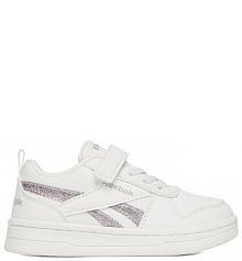 Sneakersy Reebok białe dziecięce 