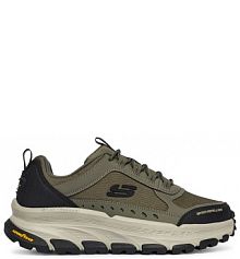 Buty trekkingowe niskie Skechers khaki męskie 