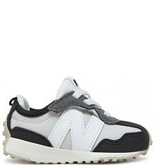 Sneakersy New Balance szare dziecięce 